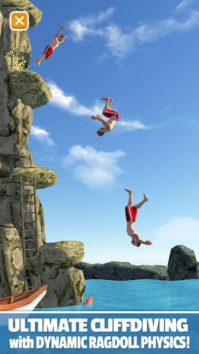 Download Flip Diving App on your Windows XP/7/8/10 and MAC PC